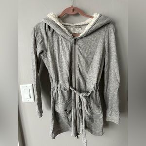 Anthropologie zip up